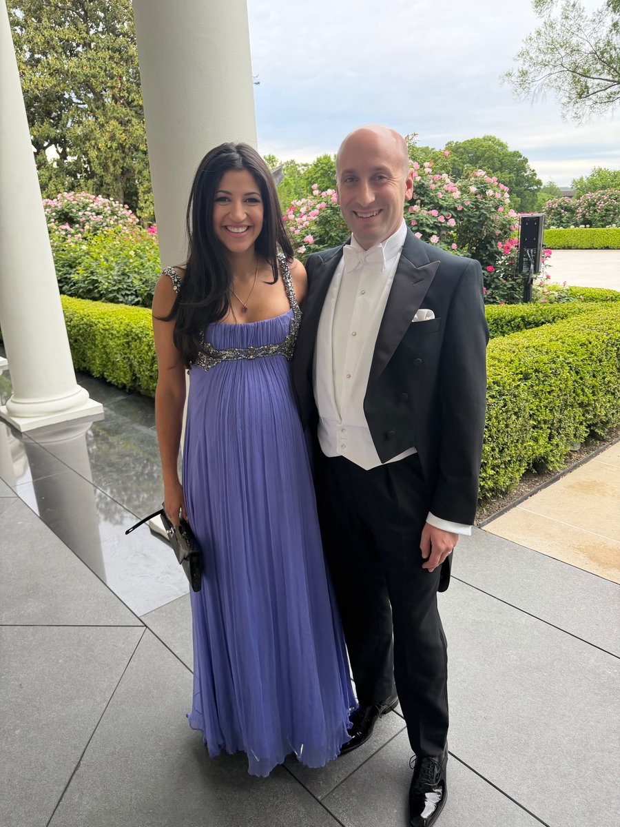 Katie Miller tweet media