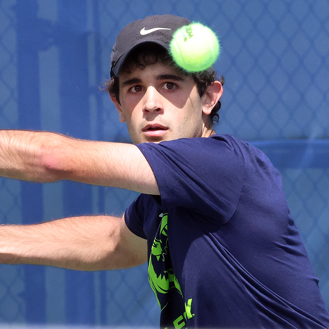 EdwardMailliard's tweet photo. FOUR! - The Allegheny Gators men’s tennis team has won the Presidents Athletic Conference team title again and again and again and again. Go Gators! https://t.co/EgrWHb91RY