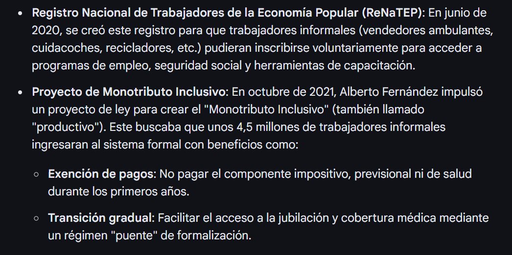 Blogin's tweet image. #A24 Alberto Fernández nos mintió 4.5 millones de trabajadores esa chica no sabe lo que dice :)