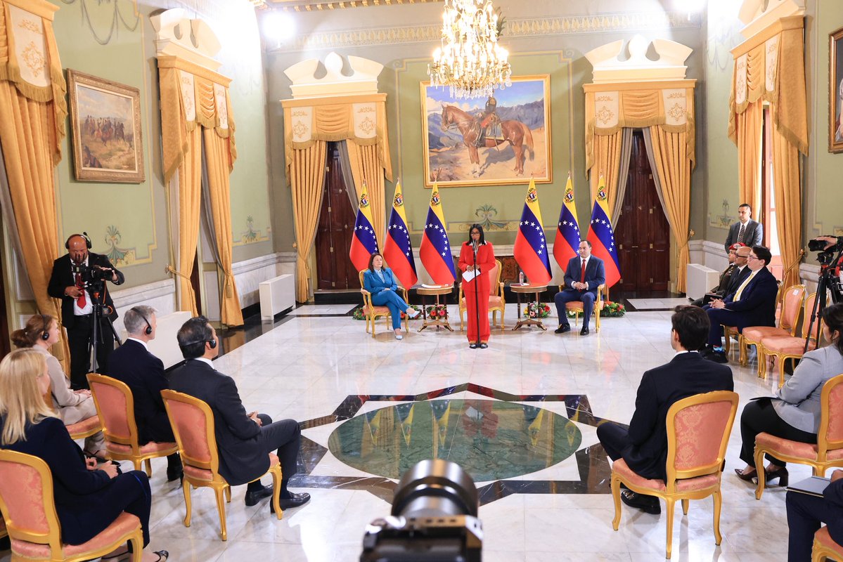 PDVSA tweet media