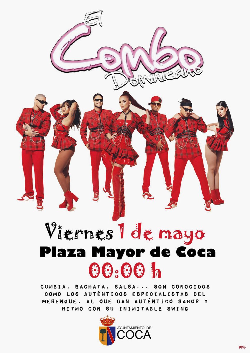Ayuntamiento de Coca tweet media