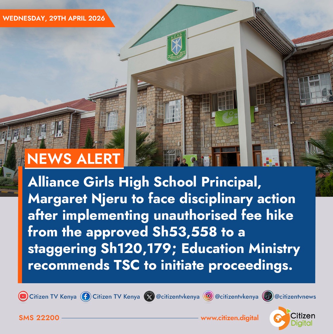 Citizen TV Kenya tweet media