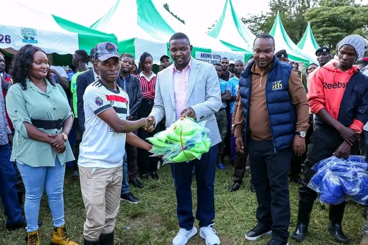 HON. REV. MUTUMA M'ETHINGIA tweet media