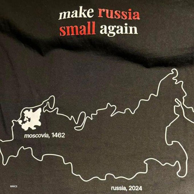 fastuca's tweet image. #MAKE #RUSSIA #SMALL #AGAIN 1462 !!!

#putin e la sua #gang del #cremlino sono da #EMARGINARE , il #genero #umano #normale NON li può più accettare !!!

NON c'è più spazio #RIFIUTI #UMANI #MALEODORANTI di questo tipo !!!