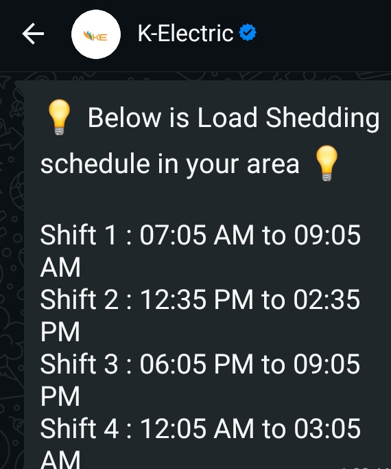 hinas98's tweet image. SSC exam khatam hogaye humara schedule abhi tak change nahi kia gaya.
@KElectricPk ne riyasa mein apni riyasat qaim ki hoi hai.
@CMShehbaz @MuradAliShahPPP @SindhCMHouse @SyedNasirHShah @iqrarulhassan @JamatDigital #Karachi
#LoadShedding #KElectricMafia