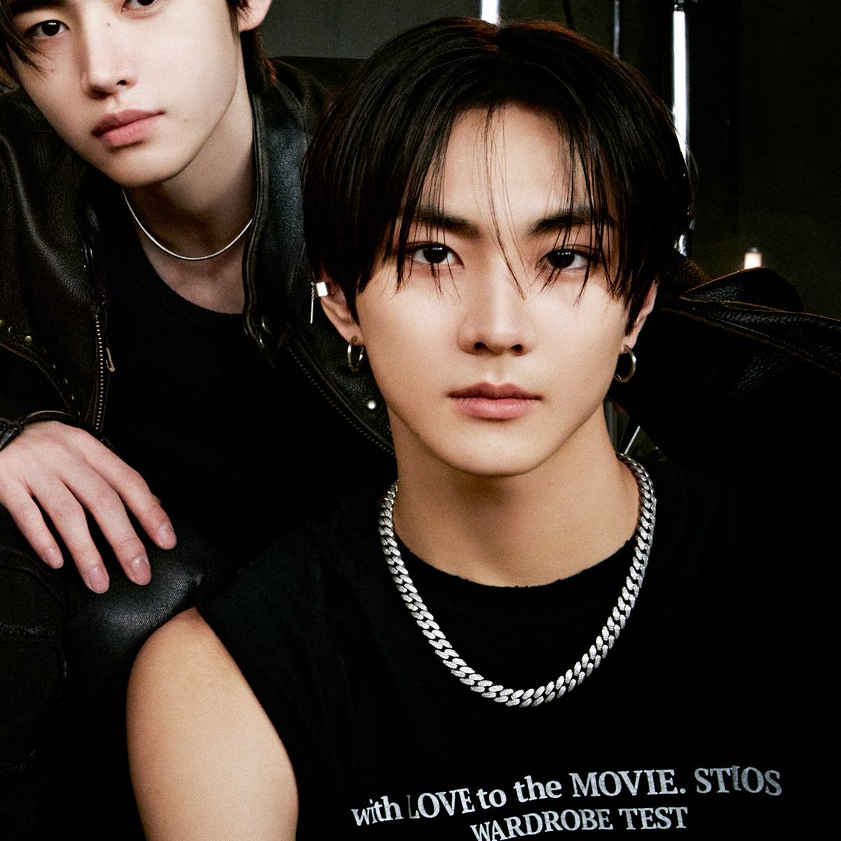 YJWLA's tweet photo. Jungwon Rock’ EN Roll [IMAGINE ver.] #B_Cut https://t.co/1AohHLxFCz