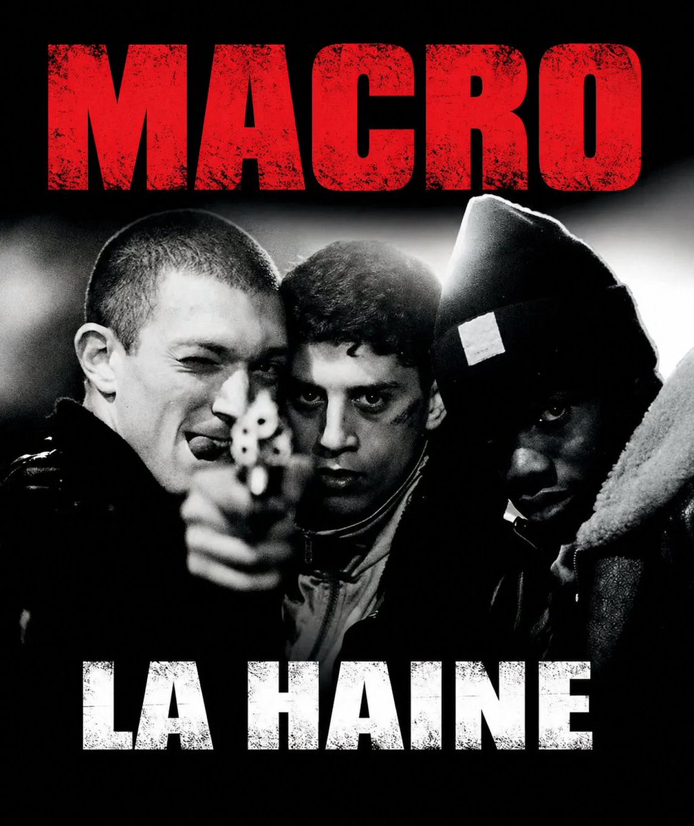 WokeAreDumb's tweet image. Si après MACRO… tu ajoutes « HAINE »  
Obtiens-tu le nom d’un chef de gouvernement ? 🤭
#JeuDeMots #Politique #Humour