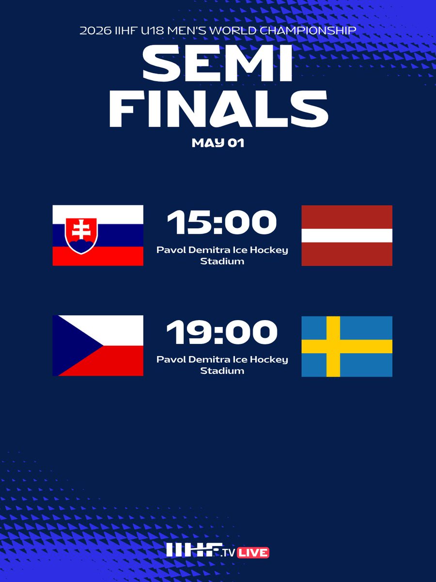 IIHF tweet media