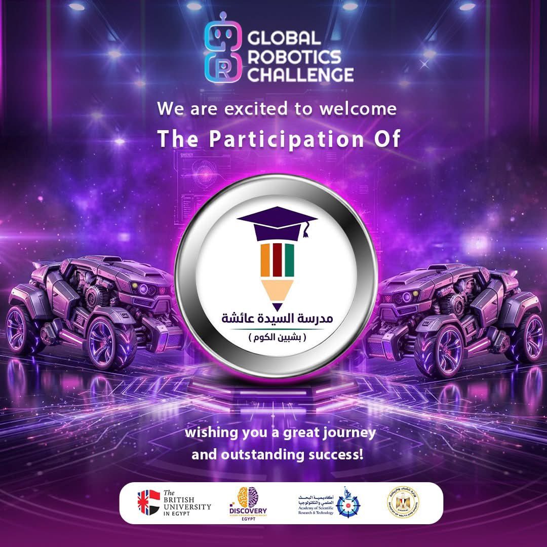 Global Robotics Challenge tweet media