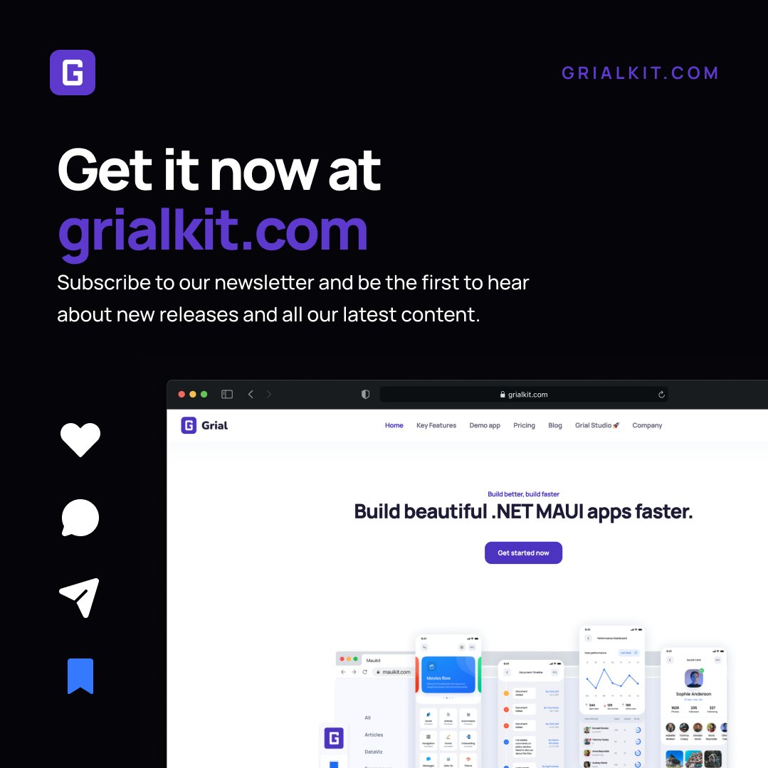 Grialkit's tweet image. Subtle details make the biggest difference in UX. Fade animations provide a seamless transition between states, keeping everything fluid for the users.

Get Grial with the new UXDivers Open-Source Popups library today. 
grialkit.com

#productdesign #uxui #grialkit