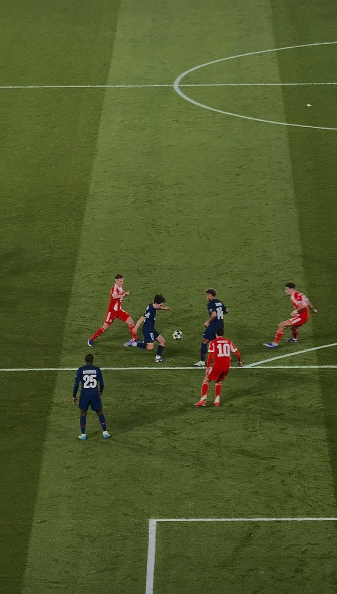 Dump du match de l’année