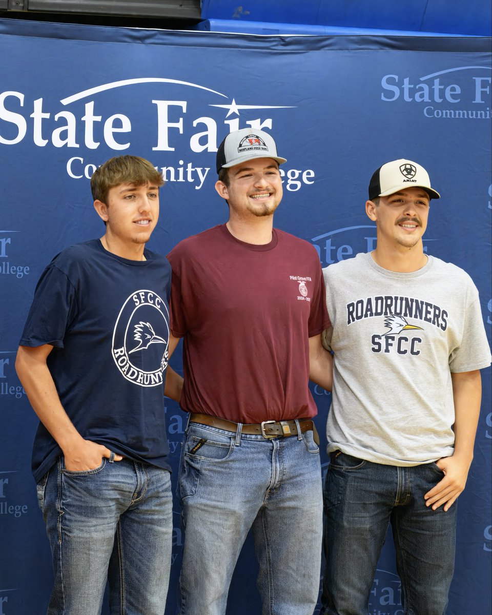 State Fair Community College tweet media