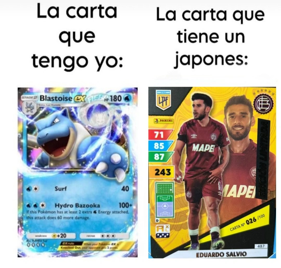El gordo se fue mundial