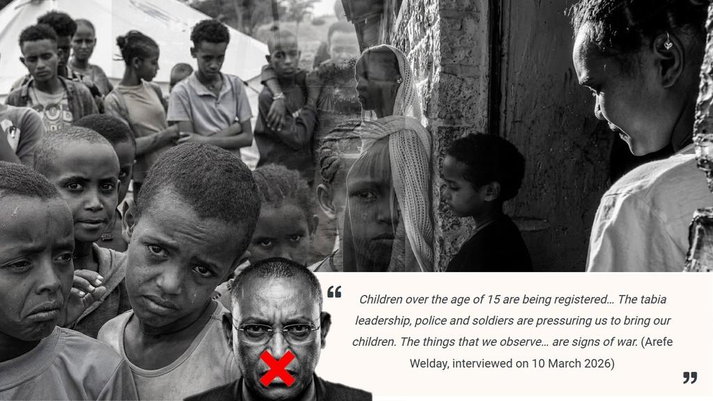 AnshaFati's tweet photo. tigray_youth #የህዝብድምፅ #tigray_mothers #ኢትዮጵያ #EndTheSuffering @_AfricanUnion @igadsecretariat @UN @amnesty @hrw @antonioguterres @volker_turk#tigray_mothers https://t.co/amra4ML8CZ