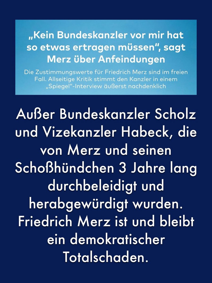 Mrs Voxx, #TeamHabeck 💚 #TeamBaerbock 🏍💨🌈 📯🪣 tweet media