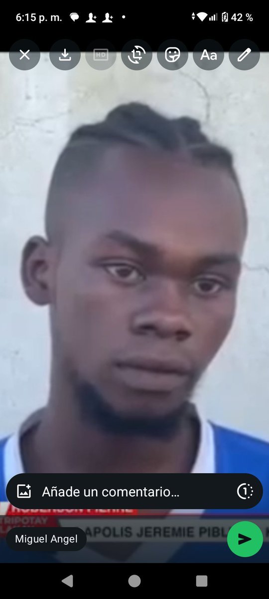 Alex Sanchez tweet media