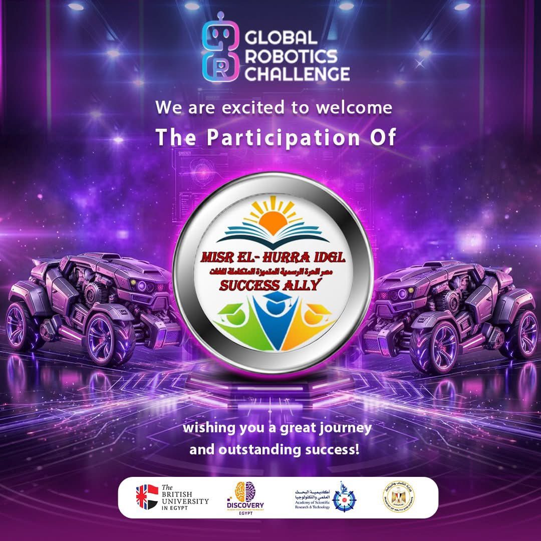 Global Robotics Challenge tweet media