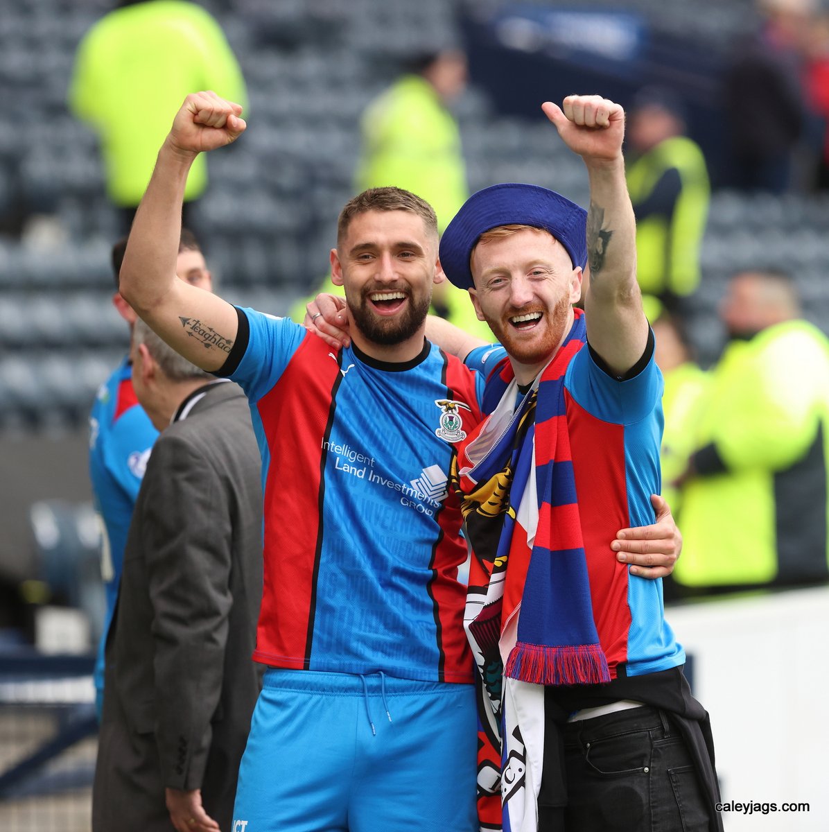 Caley Thistle Retro tweet media