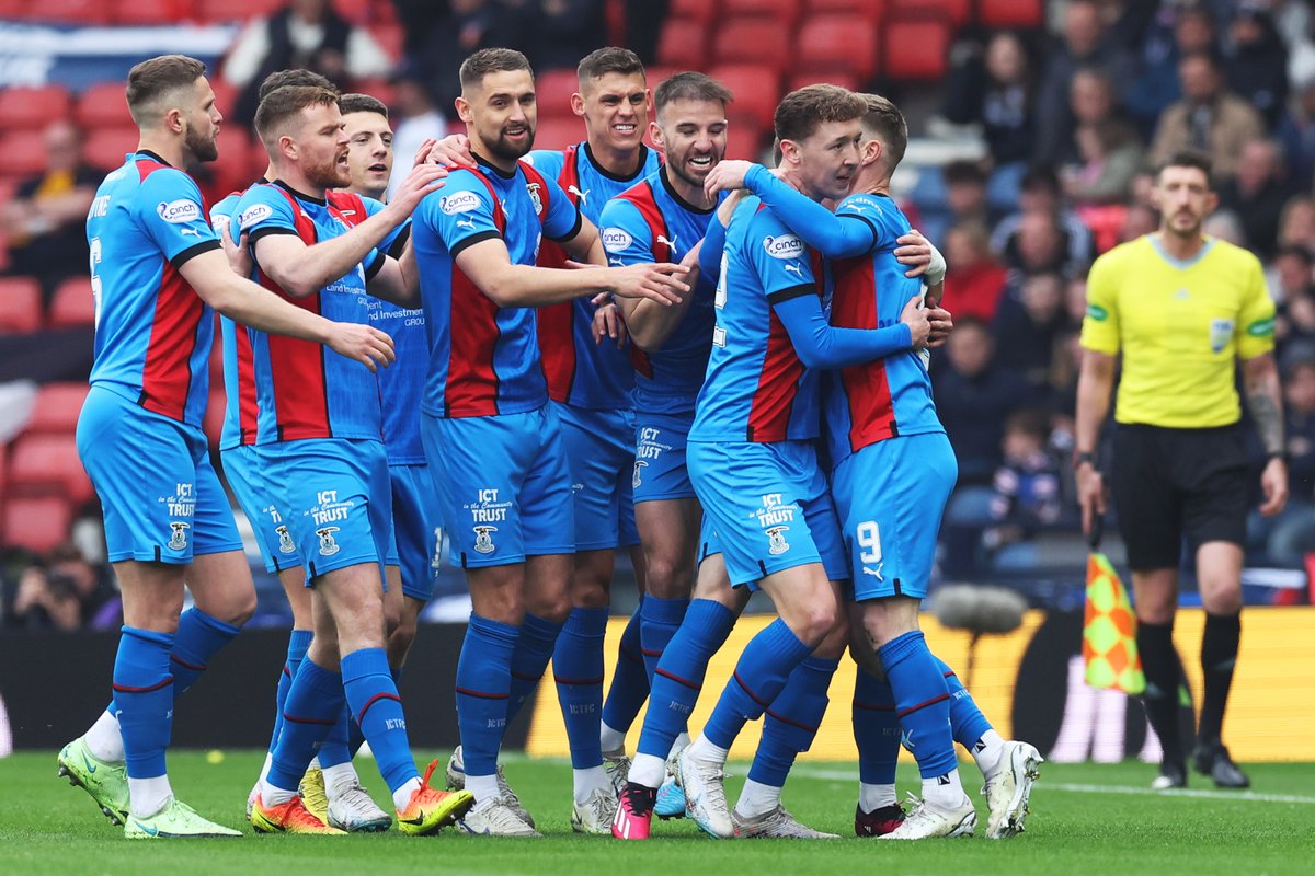 Caley Thistle Retro tweet media