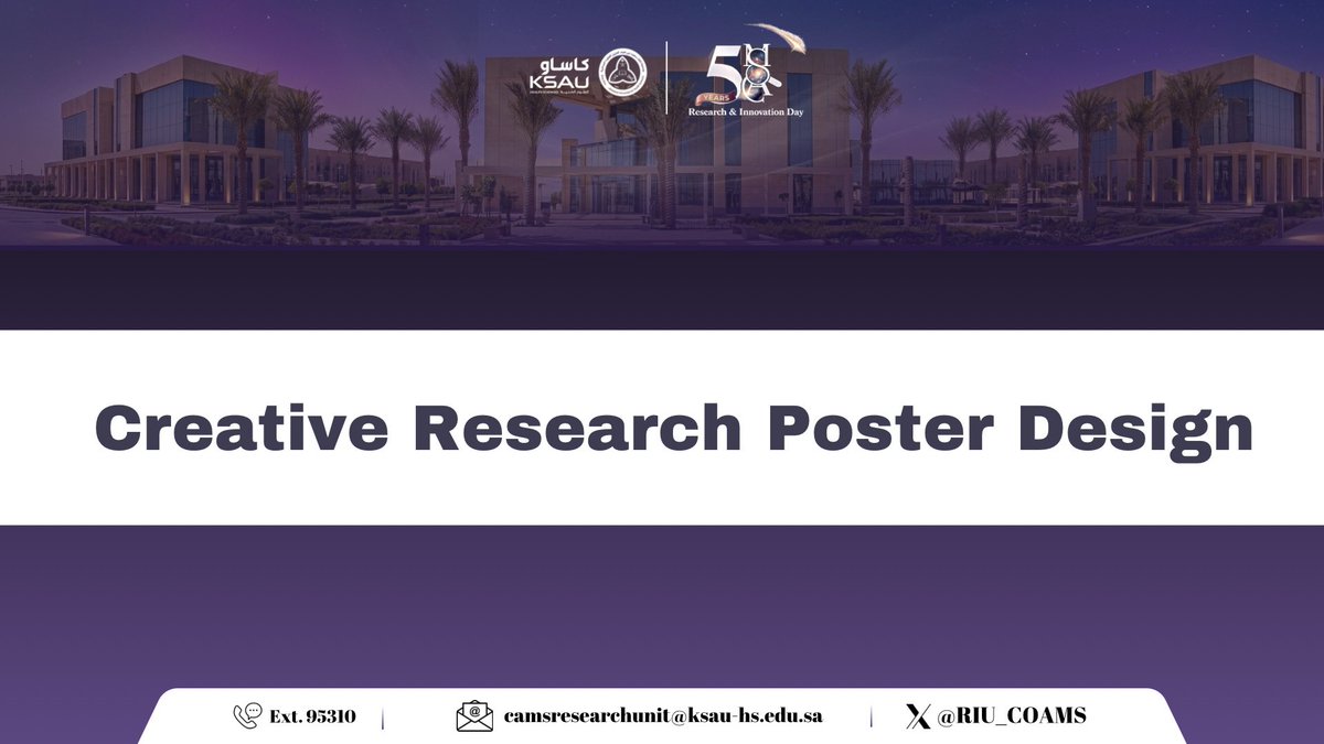 COAMS Research Club tweet media
