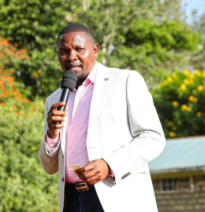 HON. REV. MUTUMA M'ETHINGIA tweet media