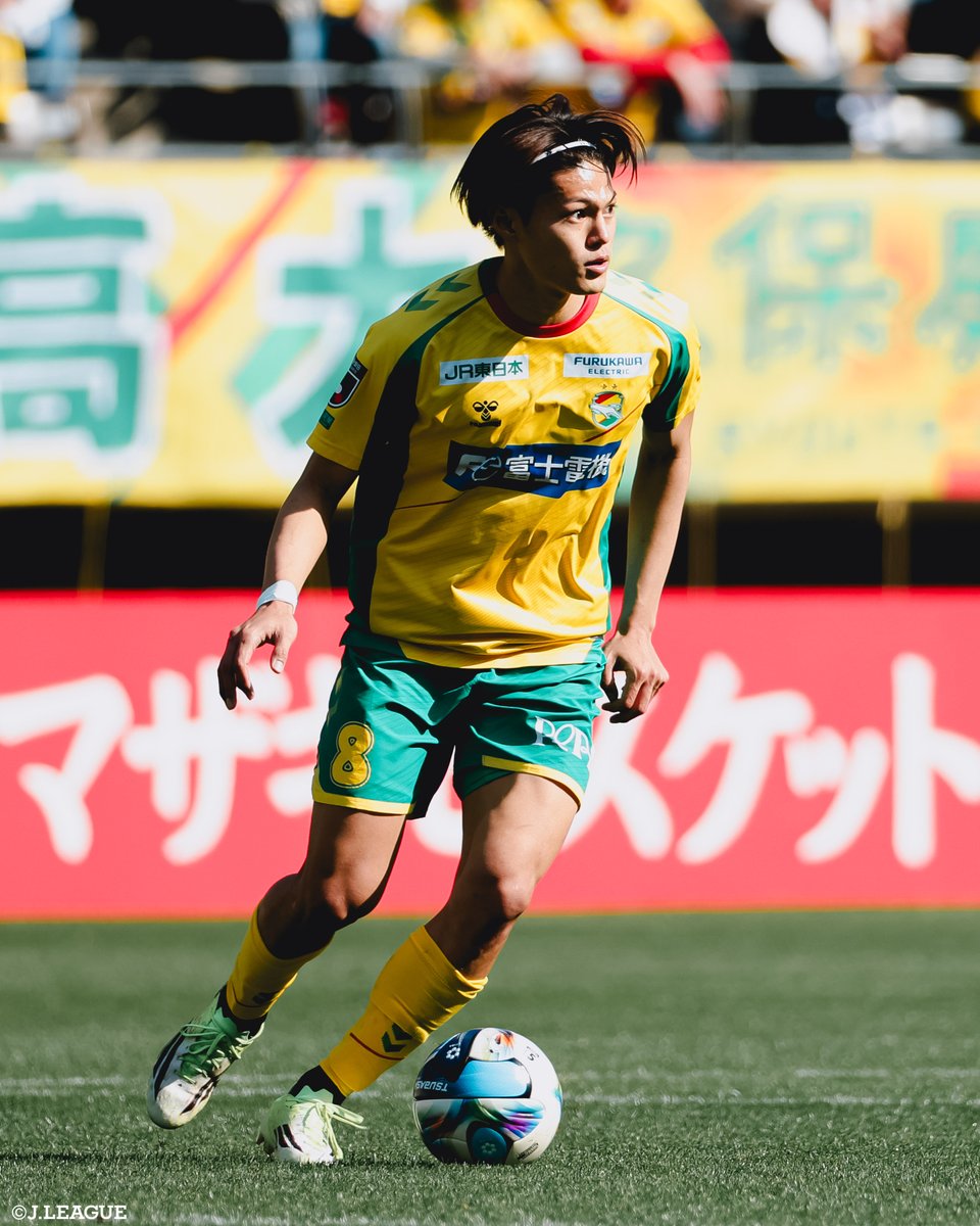 🎂 HAPPY BIRTHDAY 🎂 本日4月30日は ジェフユナイテッド千葉 津久井匠