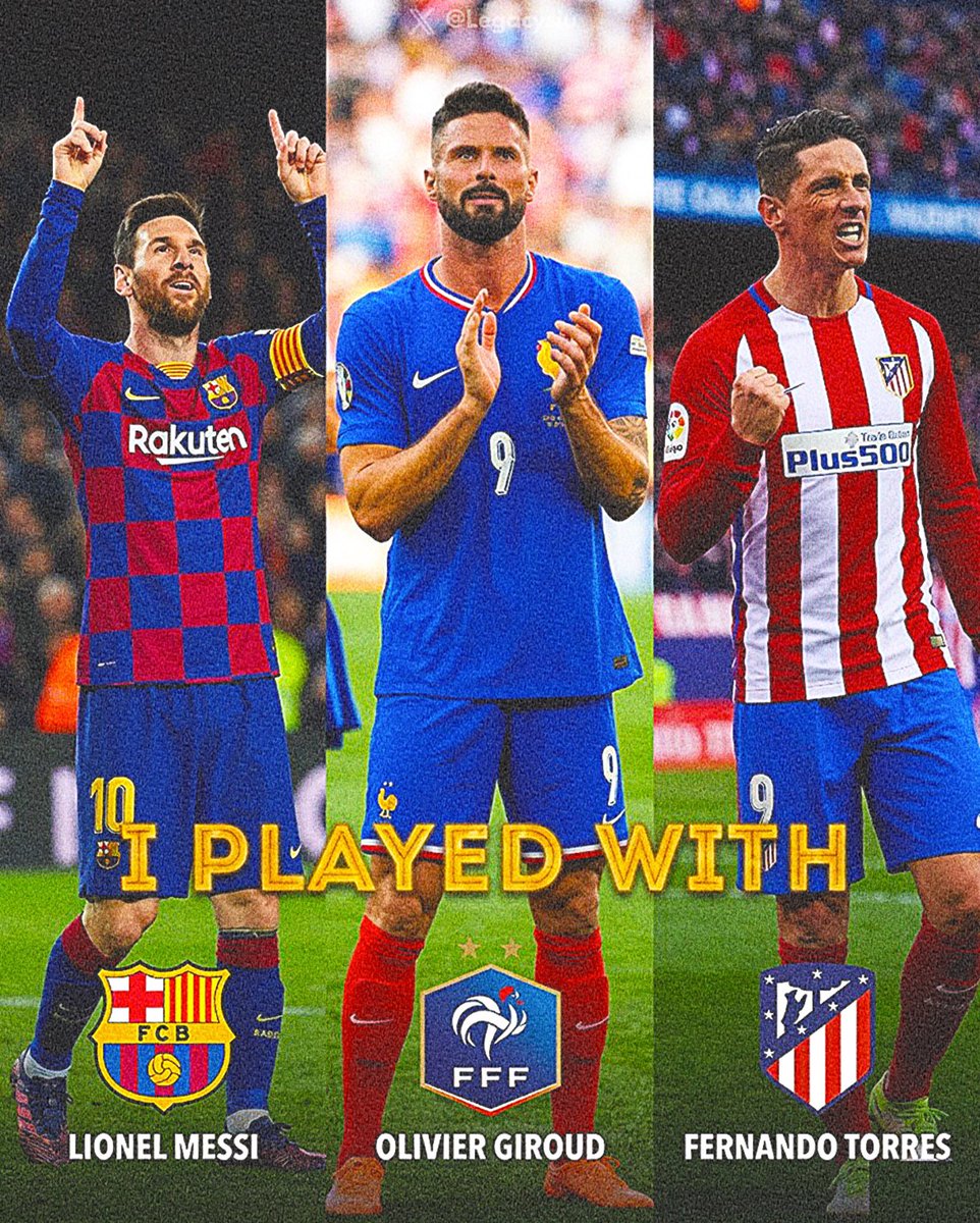 Legacy (Fan) tweet media