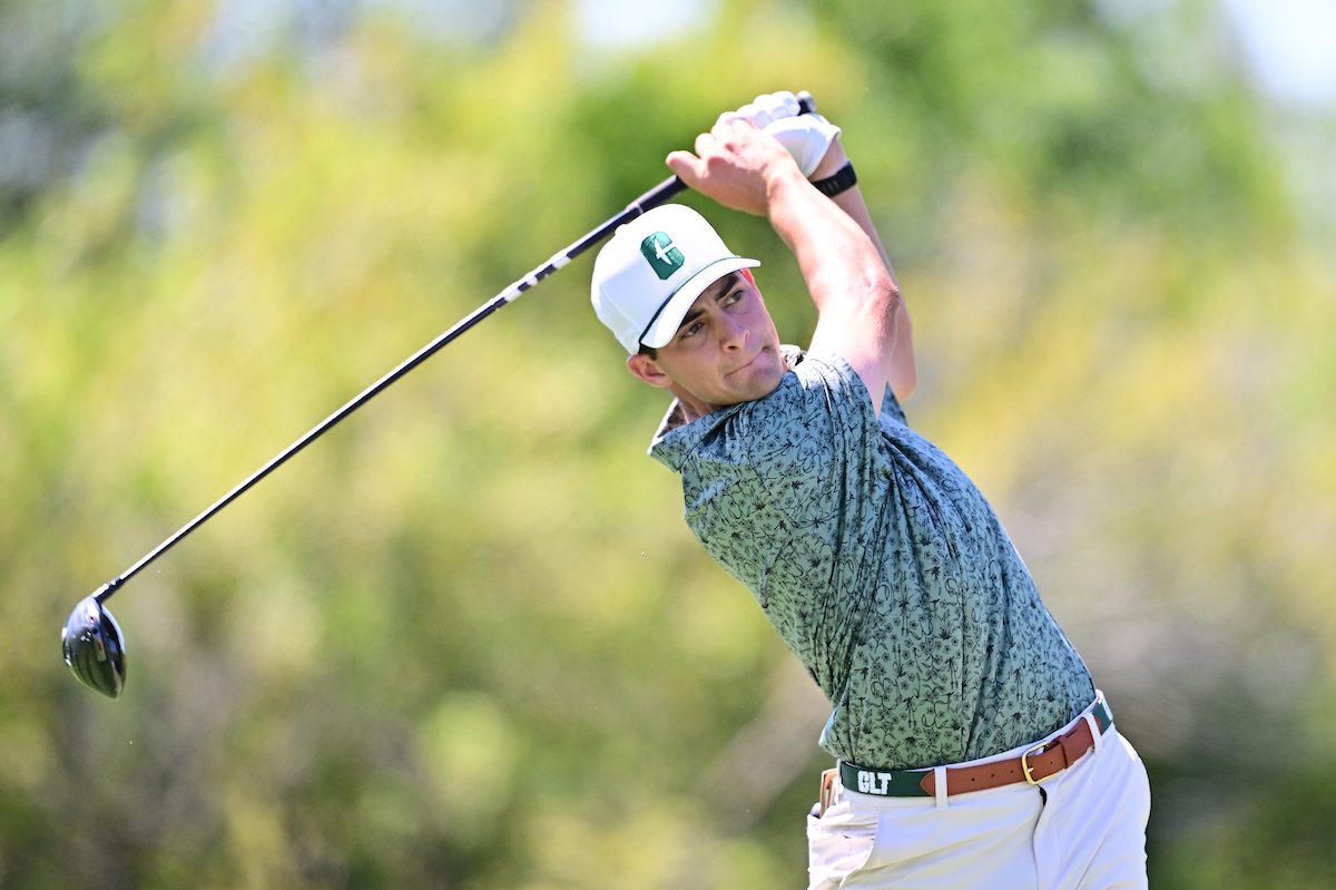 American_Conf's tweet photo. Sudden Death Playoff 🚨

Diego Do Patrocinio Lourenco and Chase Cline will compete for all the glory 🏆

📺https://t.co/Ue03SRNFbg

#BuiltToRise x #AmericanGolf https://t.co/oohpNp5p8y