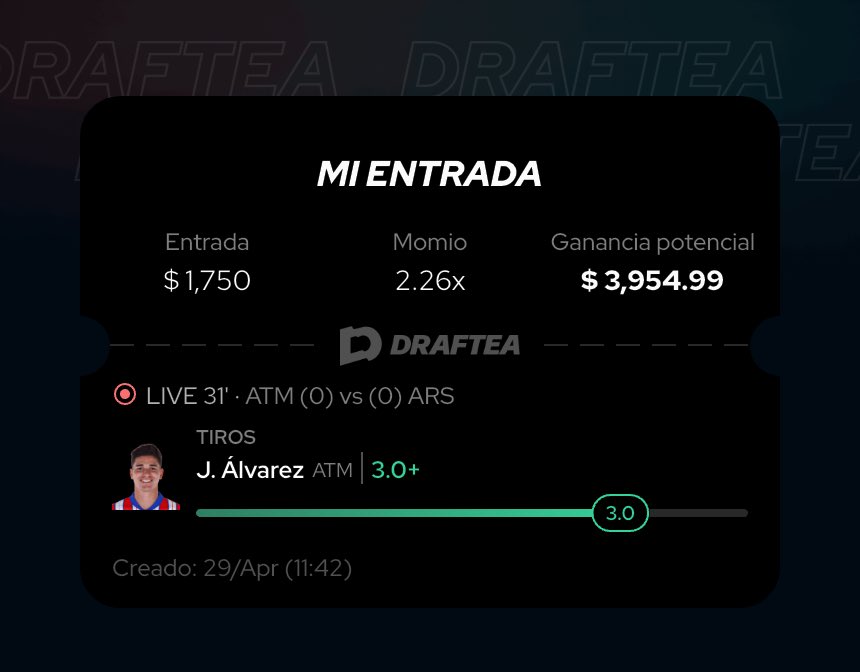 El Pick de Bernardo tweet media