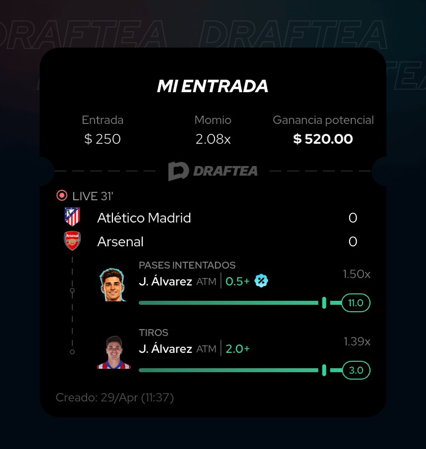 El Pick de Bernardo tweet media