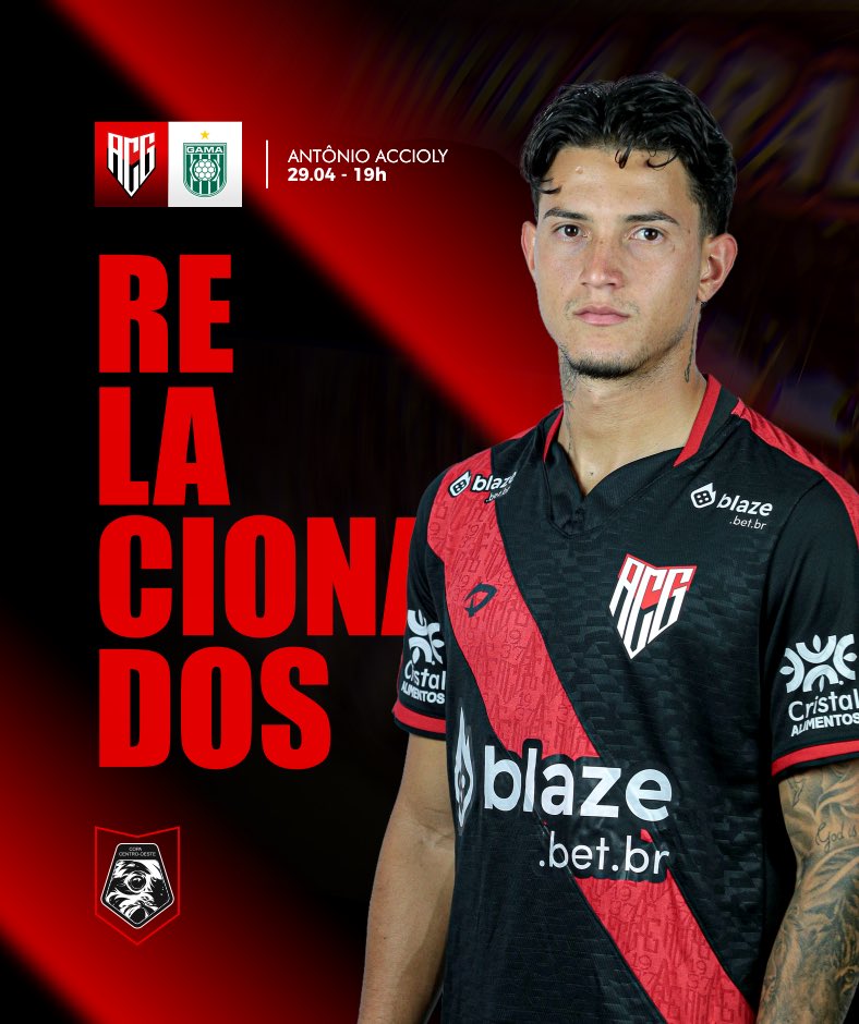 Atlético Goianiense tweet media