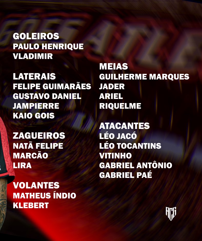 Atlético Goianiense tweet media