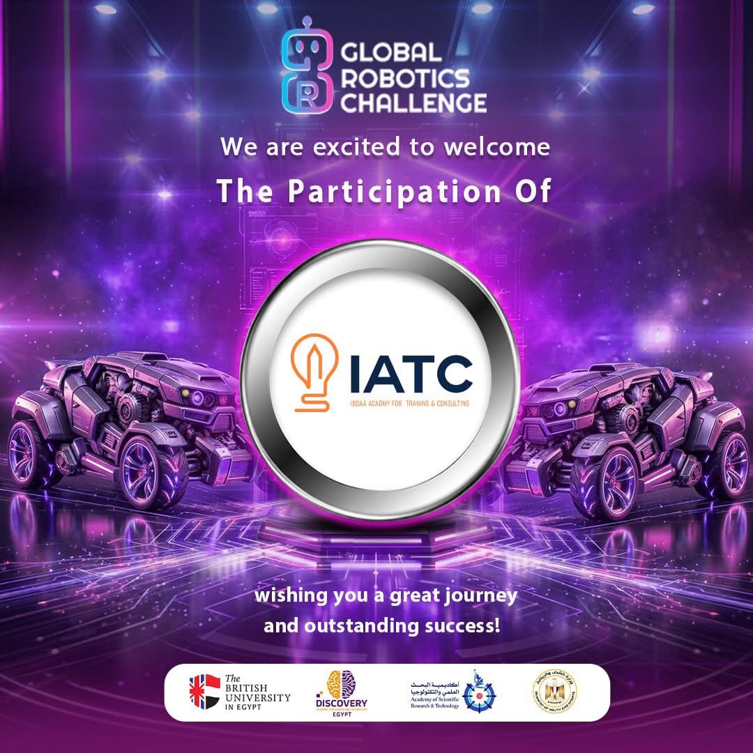 Global Robotics Challenge tweet media