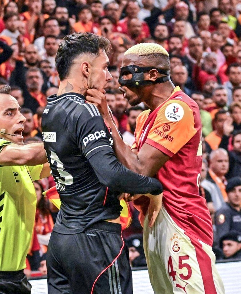 Erol Toksoy tweet media