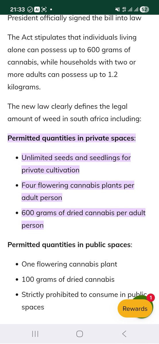 MABURA's tweet photo. @Iam_Libernation @ghanaboynie Yes but not in public space, you can even grow some https://t.co/GeqyEMA6gT