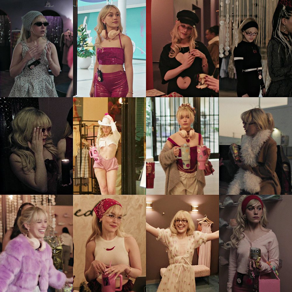 best of victoria pedretti tweet media