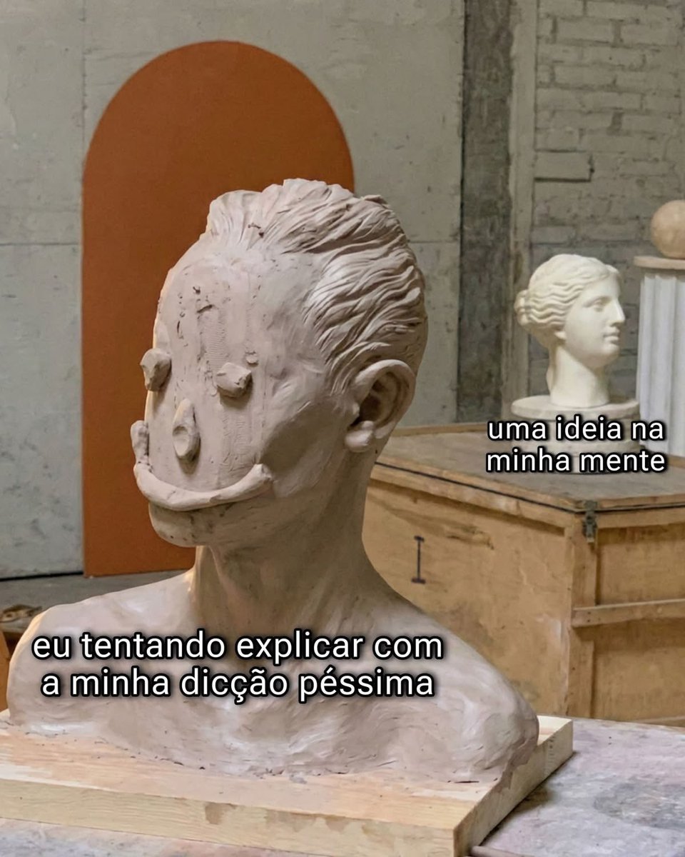 Shitpost só que de verdade tweet media