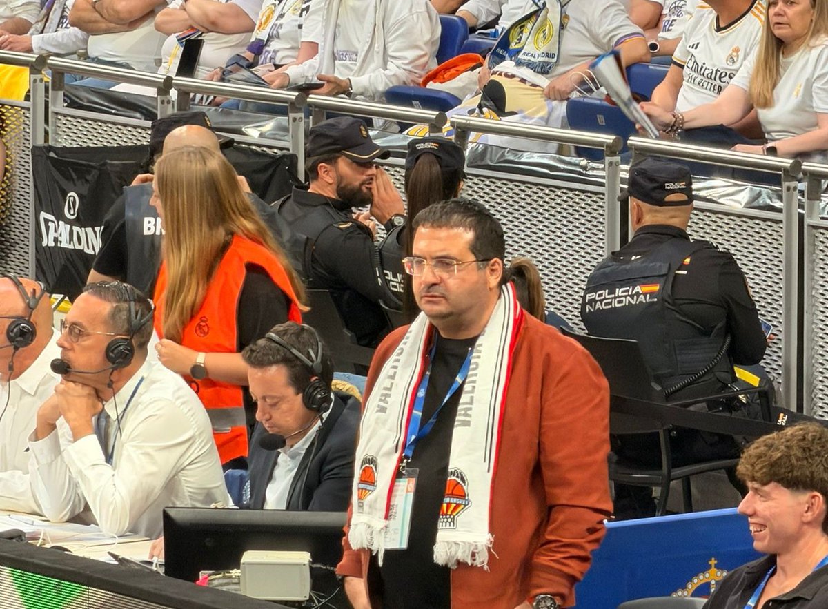Basket a todo Ritmo tweet media