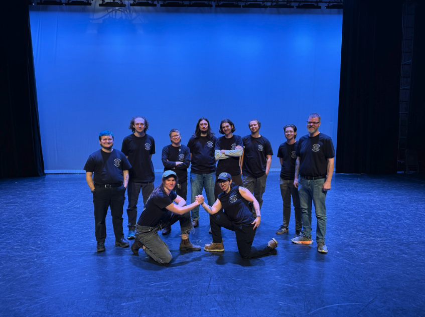 IATSE // #IASolidarity tweet media