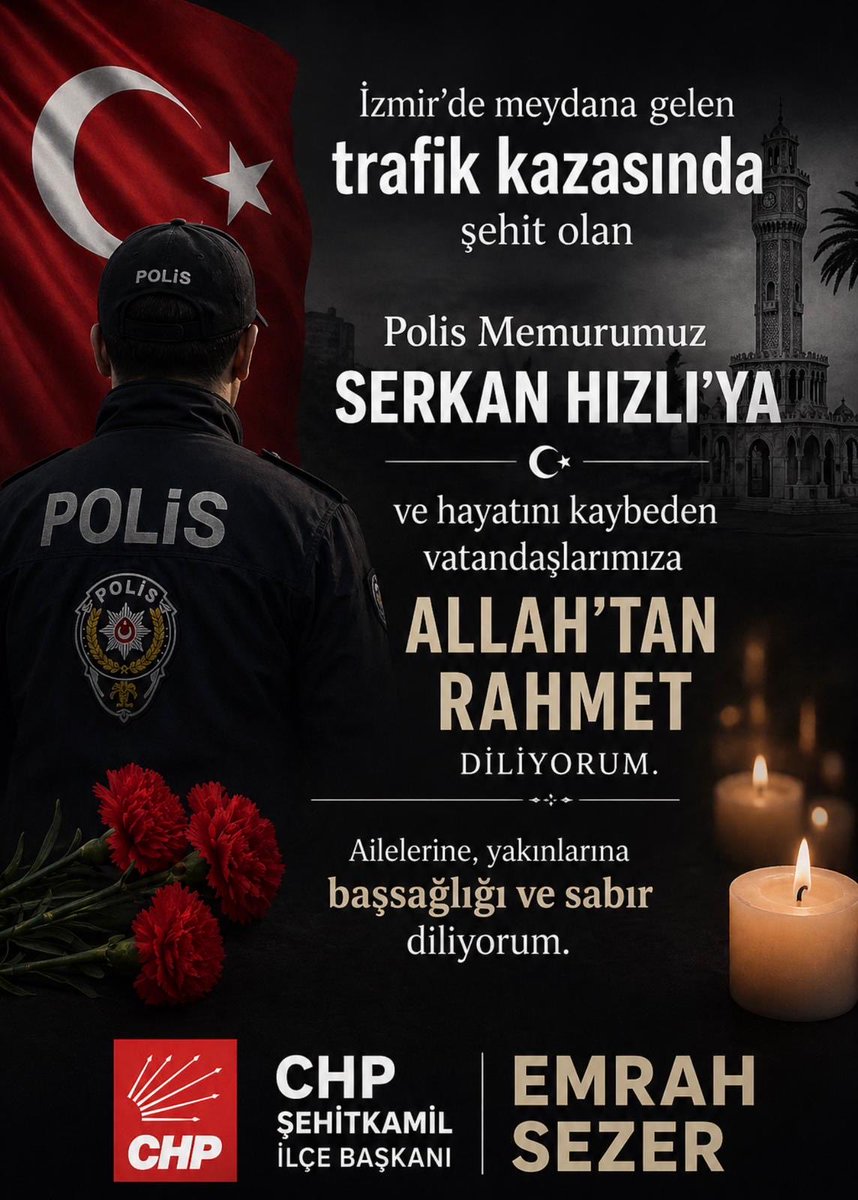 CHP Şehitkamil İlçe Başkanlığı tweet media