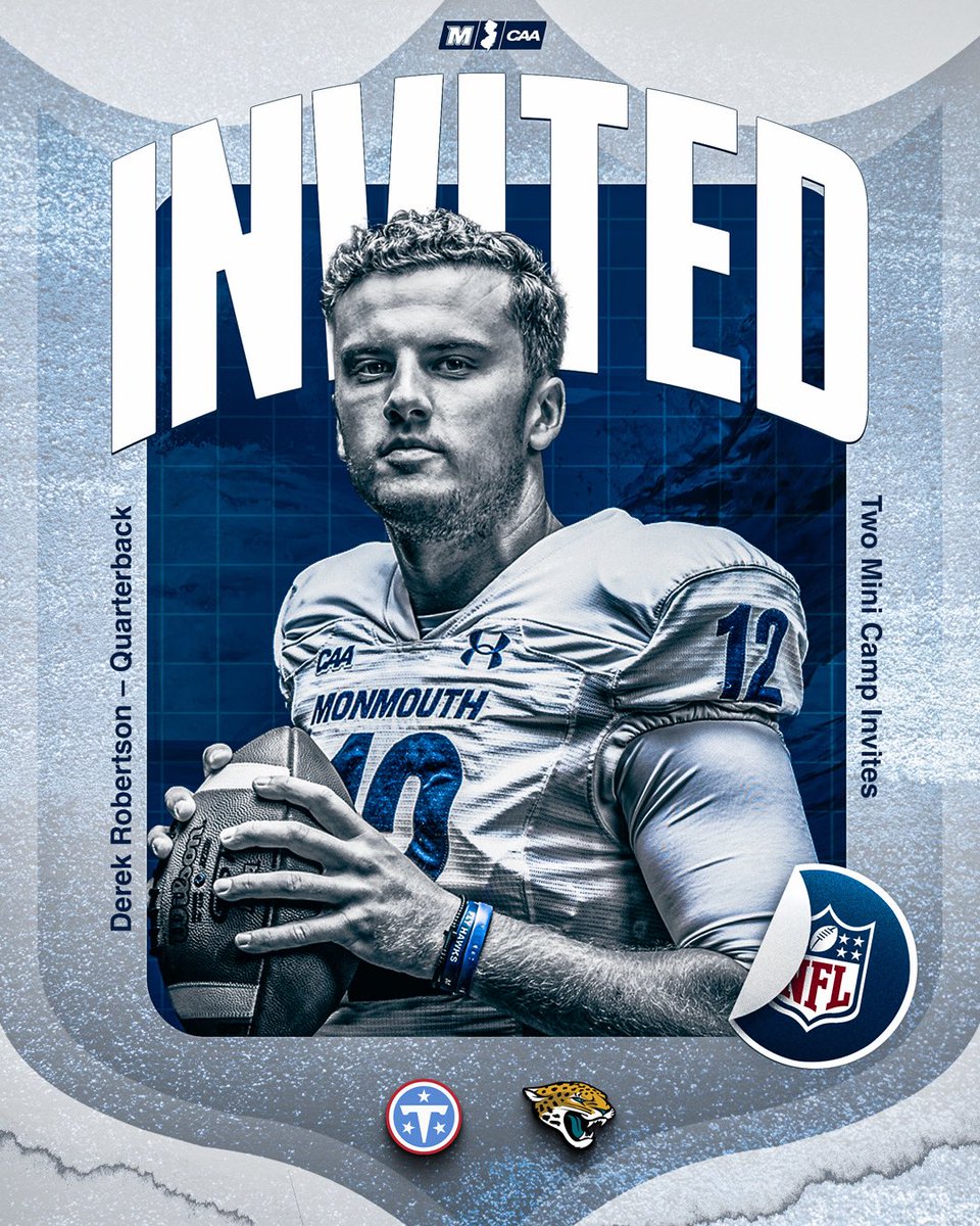 Monmouth Football tweet media