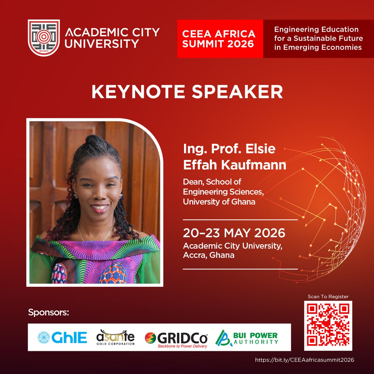 Academic City University tweet media