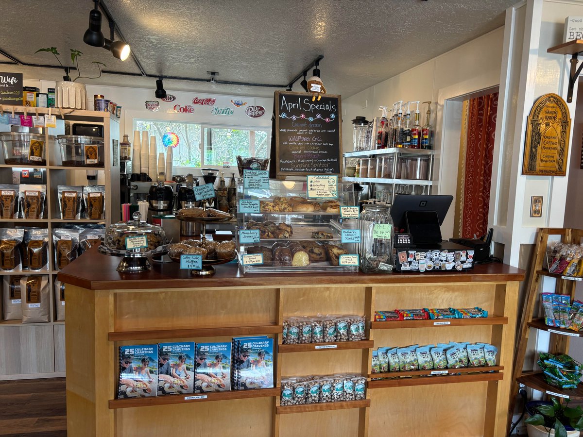 Sleepy Monk Coffee Roasters tweet media