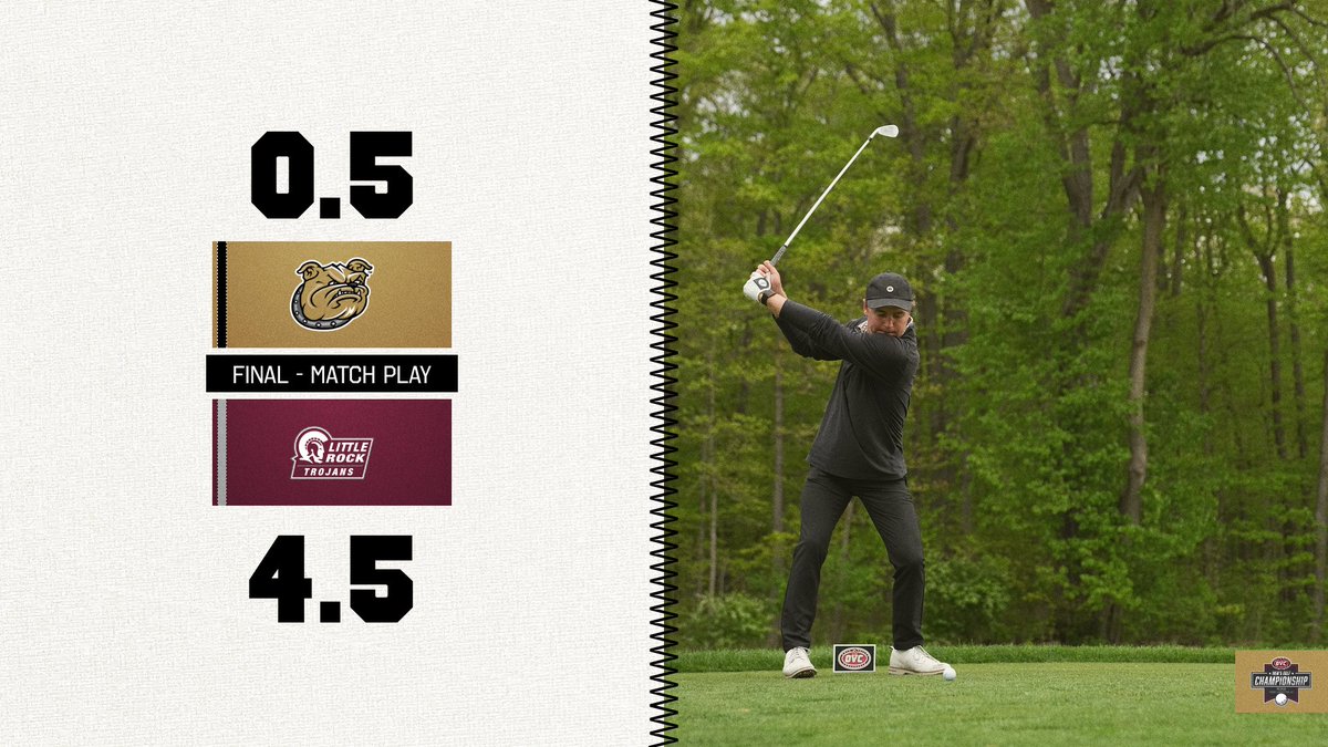 Bryant Golf tweet media