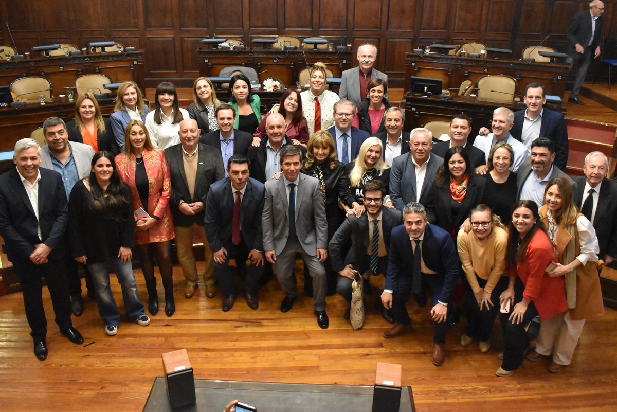 Prensa Diputados Mza tweet media