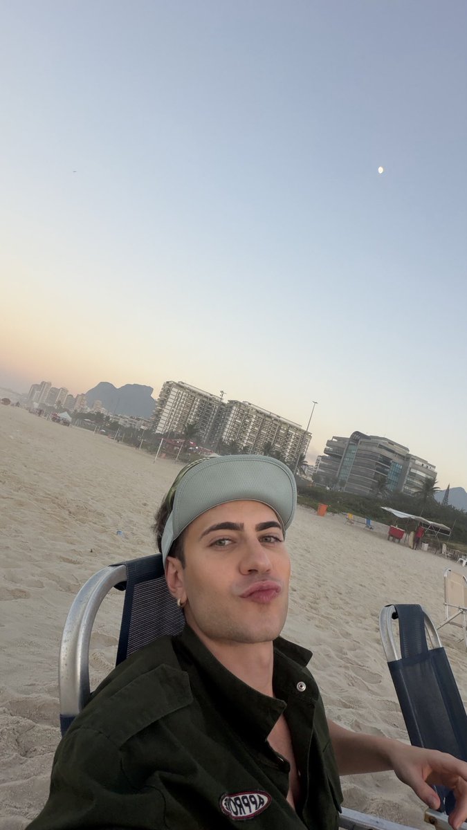LeoPicon's tweet photo. Obrigado Rio

Até a próxima https://t.co/2ki9ftKRl3