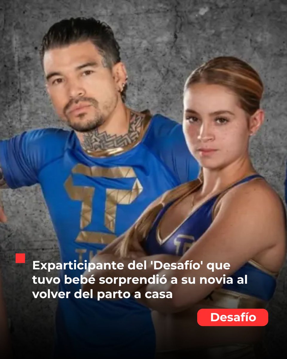 CaracolTV's tweet image. ¡Mira el romántico video! 😍🎥 tinyurl.com/4hh95tvd

#Be mostró la tierna bienvenida 💕🏡 que le dio a su pareja, Alyson Salazar, y a su bebé 👶✨. #Desafio