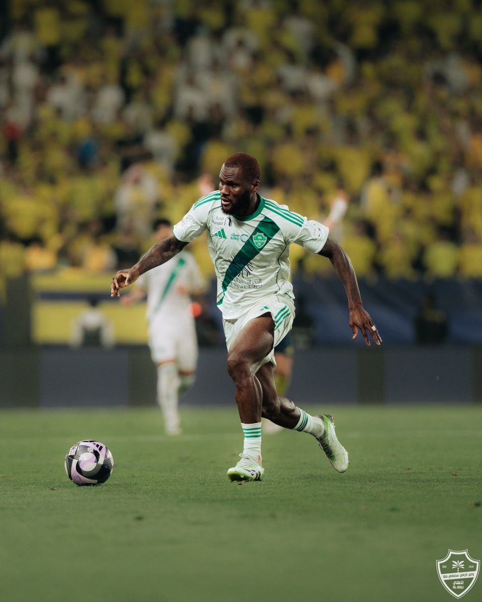 النادي الأهلي السعودي tweet media