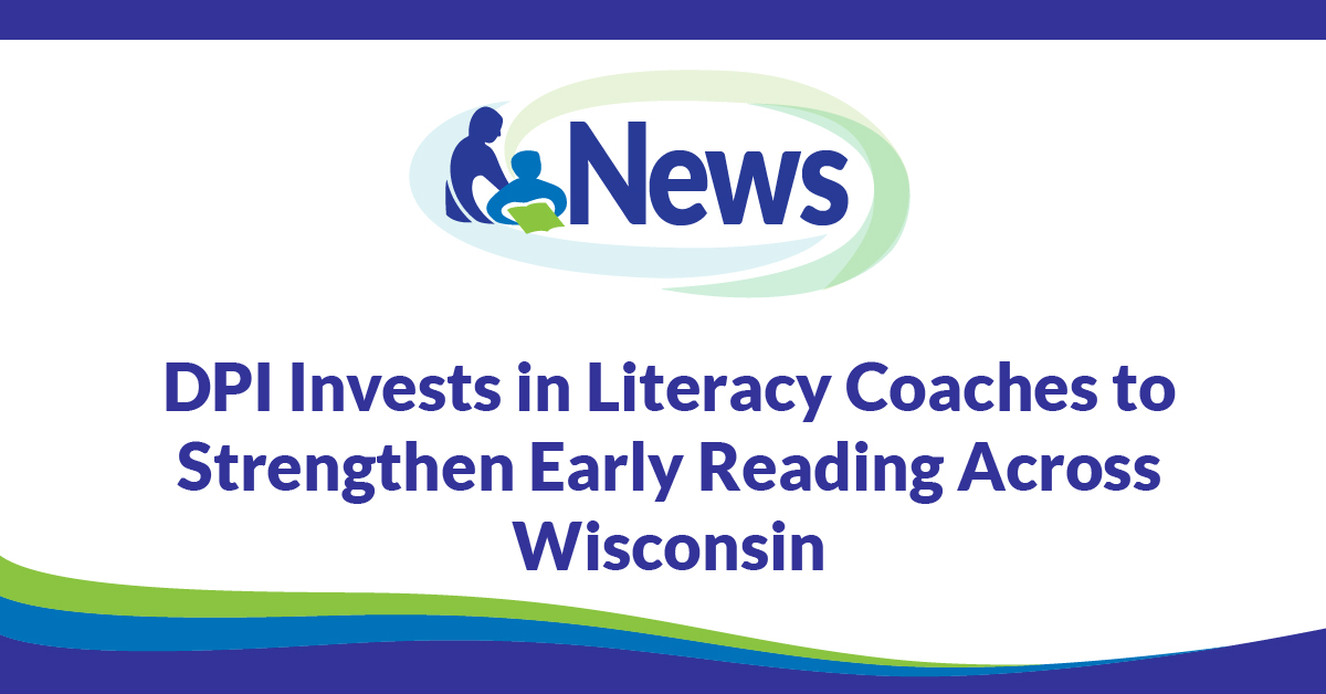 Wisconsin DPI tweet media