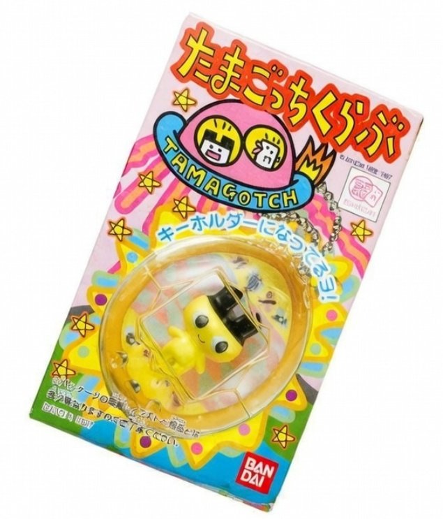 BANDAI エポック社 LSIゲーム まとめ たまごっち プレイ＆タイム 4298.たまごっちくらぶ 1997年㈱バンダイより発売された食玩です。全2
